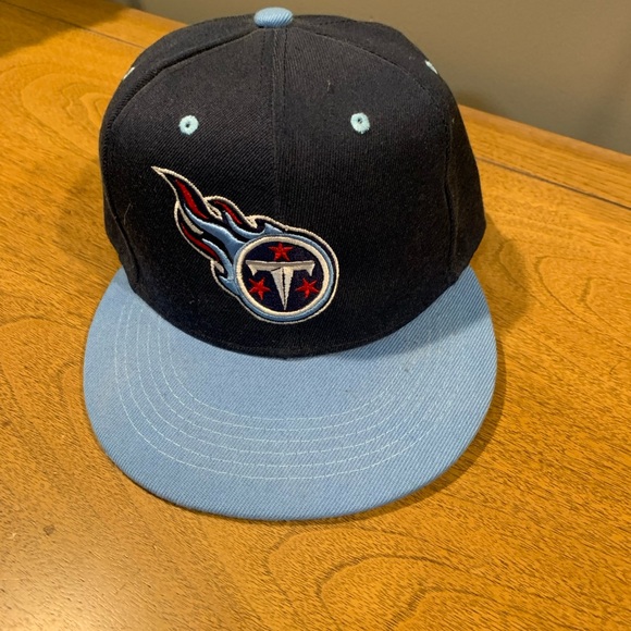 Tennessee Titans Adjustable Hat, Great Condition - Picture 2 of 8